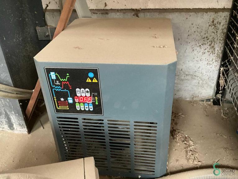 Biesse Rover A-S 1325 UTS HOU11.887 40 19922